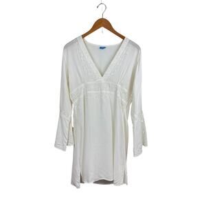 Soaked Embroidered Boho Dress